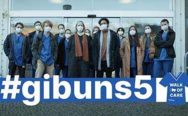 #gibuns5 – Pflege macht sich stark!
