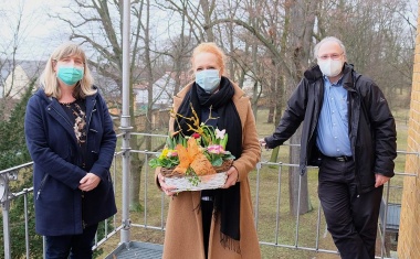 Uta-Maria Sechtig ist neue Chefärztin für Kinder- und Jugendpsychiatrie am Fachkrankenhaus Hubertusburg