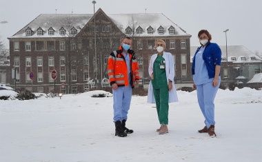 „Dieser Einsatz macht uns dankbar und stolz!“