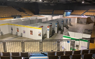 „Das ist wirklich einmalig - auch, wenn man schon 46 Jahre dabei ist