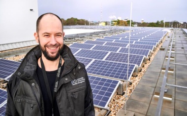 Universitätsklinikum Bonn erweitert Engagement für Nachhaltigkeit