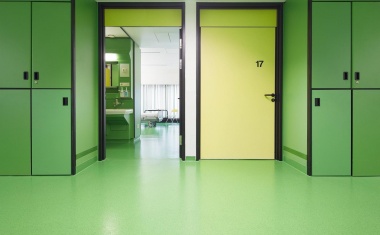 Modernste Medizin im Architektur-Denkmal