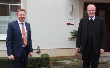 Dr. Niklas Cruse wird neuer Geschäftsführer