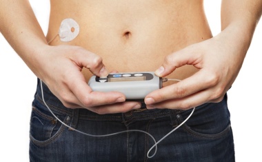 Kinder und Jugendliche mit Diabetes Typ 1