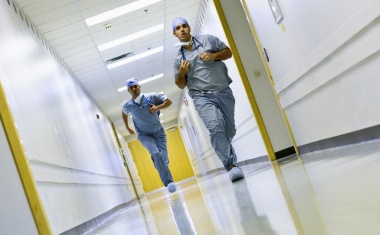 Checkliste: Ist der Zugang zu meiner Klinik oder Pflegeheim sicher?