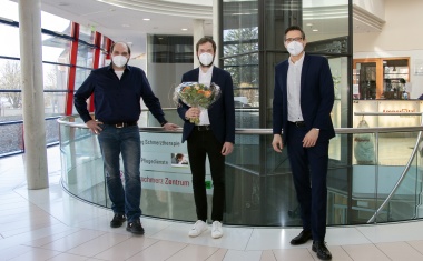 Neuer Pflegedirektor für die Amper-Kliniken