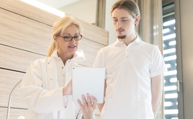 Die Zeit ist reif: Mehr Digitalisierung wagen