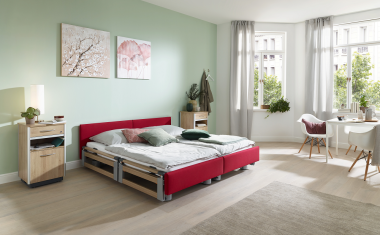 Für Paare in der Pflege