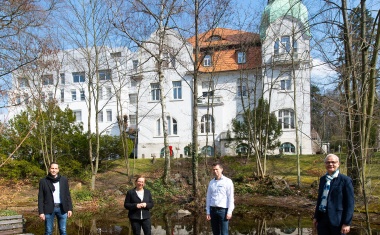 Klinikum Darmstadt: Umzug an den Standort Marienhospital