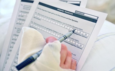 Patientenbeteiligung ist das beste Schmerzmittel