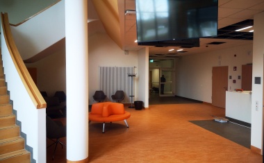 Eröffnung im Helios Klinikum Meiningen