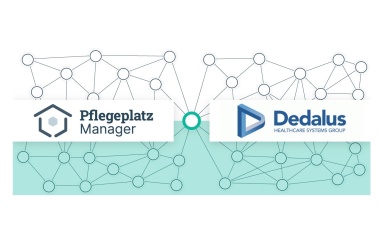 Pflegeplatzmanager nutzt gemeinsame Schnittstellenlösung zu Krankenhausinformationssystem