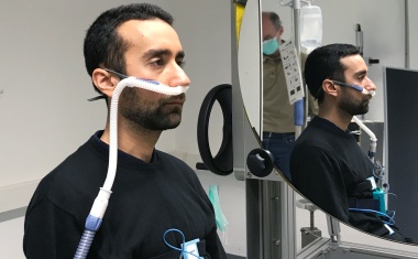 COVID-19-Prävention: Ansteckungsgefahr durch beatmete Patienten erforscht