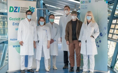 Neuer Therapieansatz bei Colitis ulcerosa erstmals angewendet