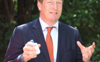 Zum Internationalen Tag der Händehygiene am 5. Mai