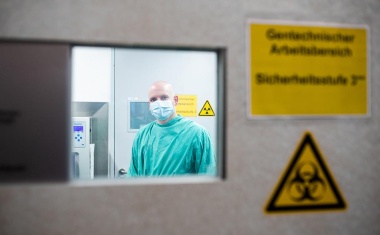 Schwachstellen des Virus nutzen, um Immunabwehr zu stärken