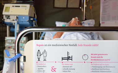 Zehn Jahre Center for Sepsis Control and Care am UKJ