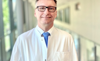 Neuer Ärztlicher Direktor am St. Josefs Potsdam