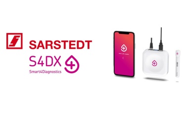 Digitalisierter Weg der Probennachverfolgung