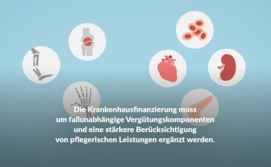 DRG-Reform: Kein Thema für parteipolitische Grabenkämpfe