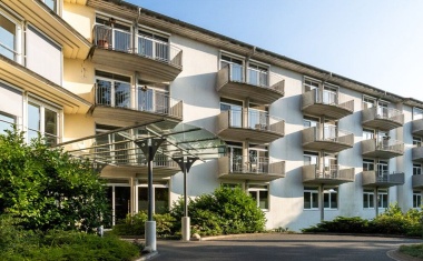 Fachklinik Waldeck startet Schutzschirm-Sanierung