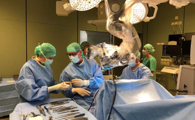 Startschuss für neu errichtete Einheit der Niels-Stensen-Kliniken