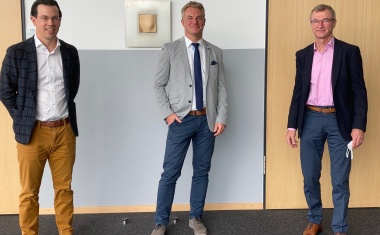 Atmos MedizinTechnik erweitert sein Produktportfolio  um das Segment Blutsperregeräte