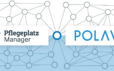 POLAVIS und Pflegeplatzmanager bieten gemeinsame Lösung für Patientenportale