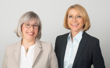 Weibliche Doppelspitze übernimmt Leitung der Psychosomatik im TWW