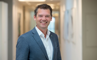 Dr. Wolfgang Huber ist neuer Ärztlicher Direktor der EMCO Privatklinik