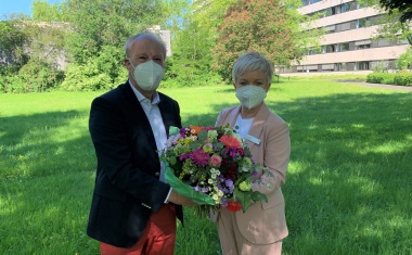 Silvia Cohnen ist neue Pflegedirektorin der Kliniken Köln