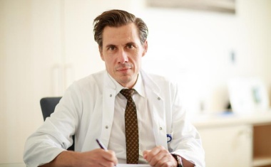 Klinische Studie zu Blutdrucksenkern bei COVID-19