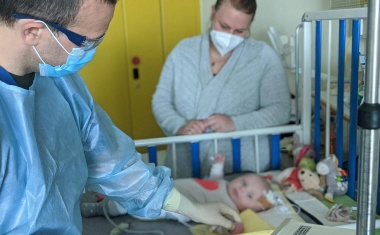 Gentherapie bei Spinaler Muskelatrophie: Game-Changer für betroffene Kinder