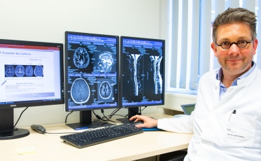 Goldstandard für Versorgung bei Multipler Sklerose