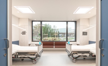 Patientenzimmer der Zukunft kommt nach Braunschweig