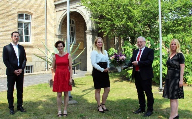 Neubesetzung der kaufmännischen Leitung im Salus-Fachklinikum Bernburg