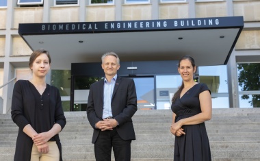 Weltweit erstes digitales Modell einer Krebszelle