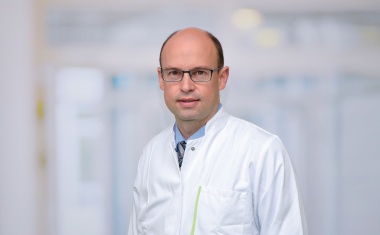 Prof. Dr. Ernst von Dobschütz zum 1. Juli 2021 neuer Ärztlicher Direktor