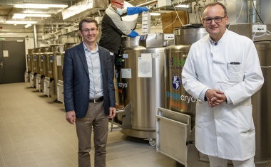 Genetische Marker für schweren COVID-19-Verlauf