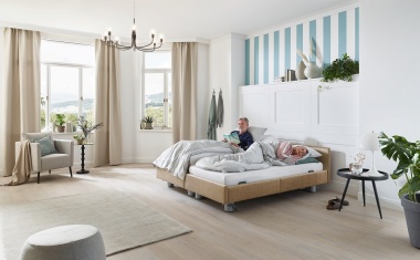 Für gepflegte Paare