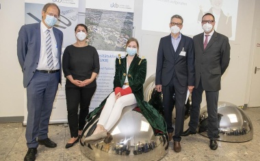 Uniklinik Bonn: Neuer Ambulanzbereich in der Sektion Kinderneurochirurgie