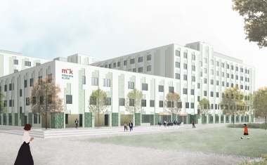 Grundstein für die neue München Klinik Harlaching gelegt