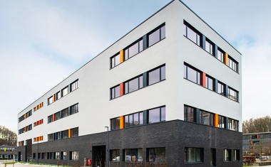 Krankenpflegeschulen: Zukunft bauen mit Modulen