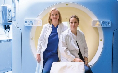 Susanne Hengst ist neue Chefärztin am GLG Werner Forßmann Klinikum