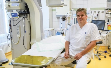 GLG: Steffen Lebentrau ist neuer Leitender Chefarzt der Urologie