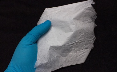 Maßgeschneiderte Wundauflagen aus Tropoelastin