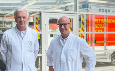 Zweiter Chefarzt für Unfallchirurgie und Orthopädie am WKK Heide