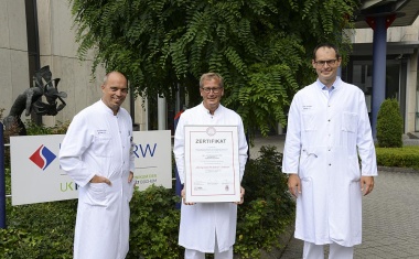 Einziges ausgewiesenes Herzinsuffizienz-Zentrum in OWL