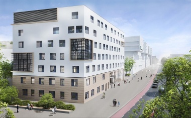 Grundsteinlegung für das Stuttgart Cancer Center