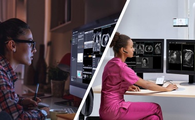 Partnerschaft von TeamViewer und Siemens Healthineers